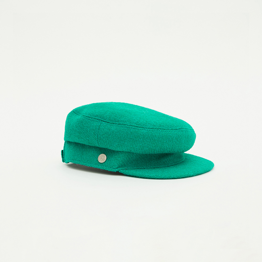 Piv&#039;vee Harris Tweed boy hat