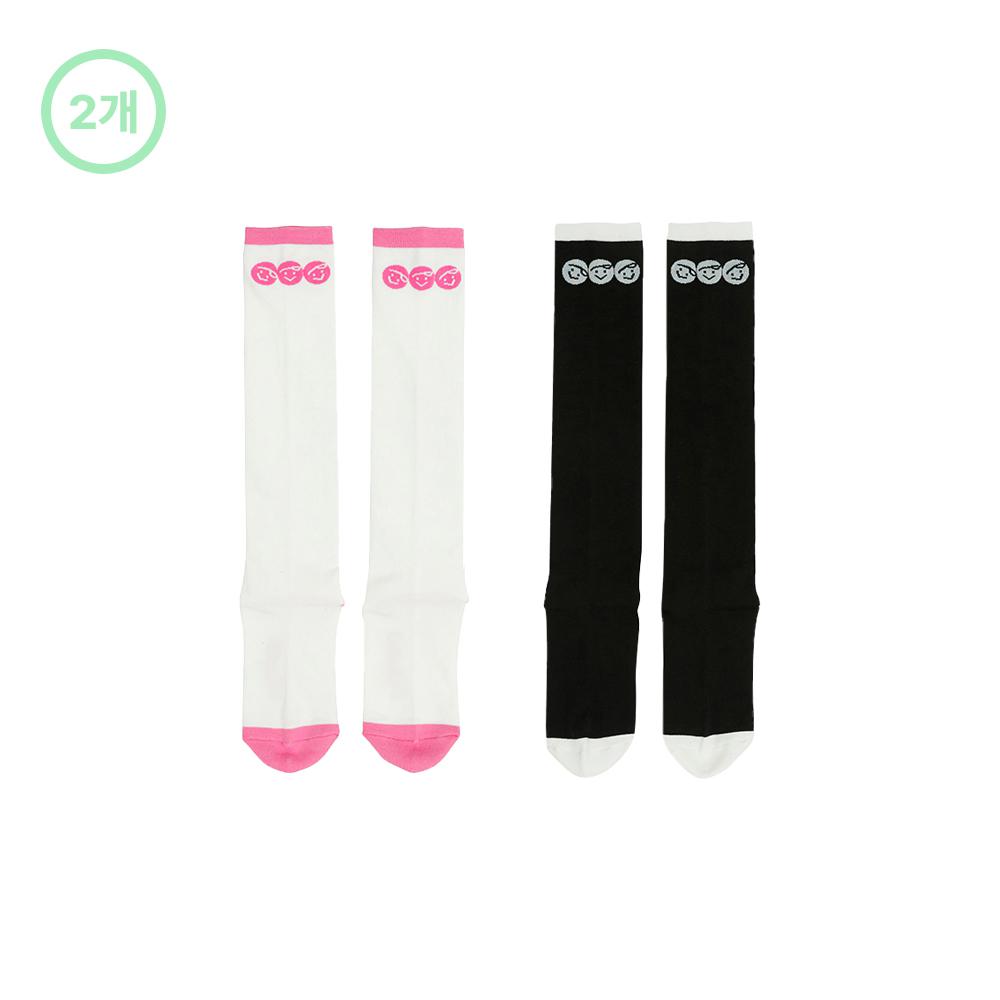 Piv&#039;vee mince knee socks set