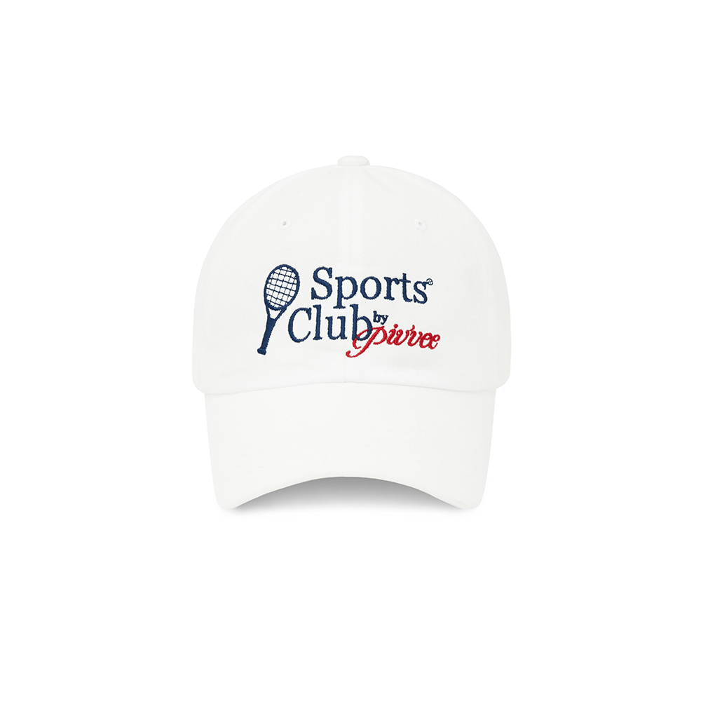 【pivvee】2030ゴルフウェア★Croix chaine ball cap ACC - BALL CAP - pivvee