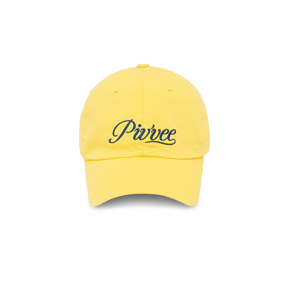 ACC - BALL CAP - pivvee