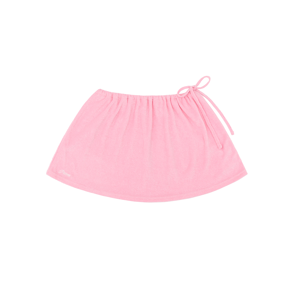 【pivvee】 2030ゴルフウェア Signature knit skirt CLOTHING - SKIRTS - pivvee