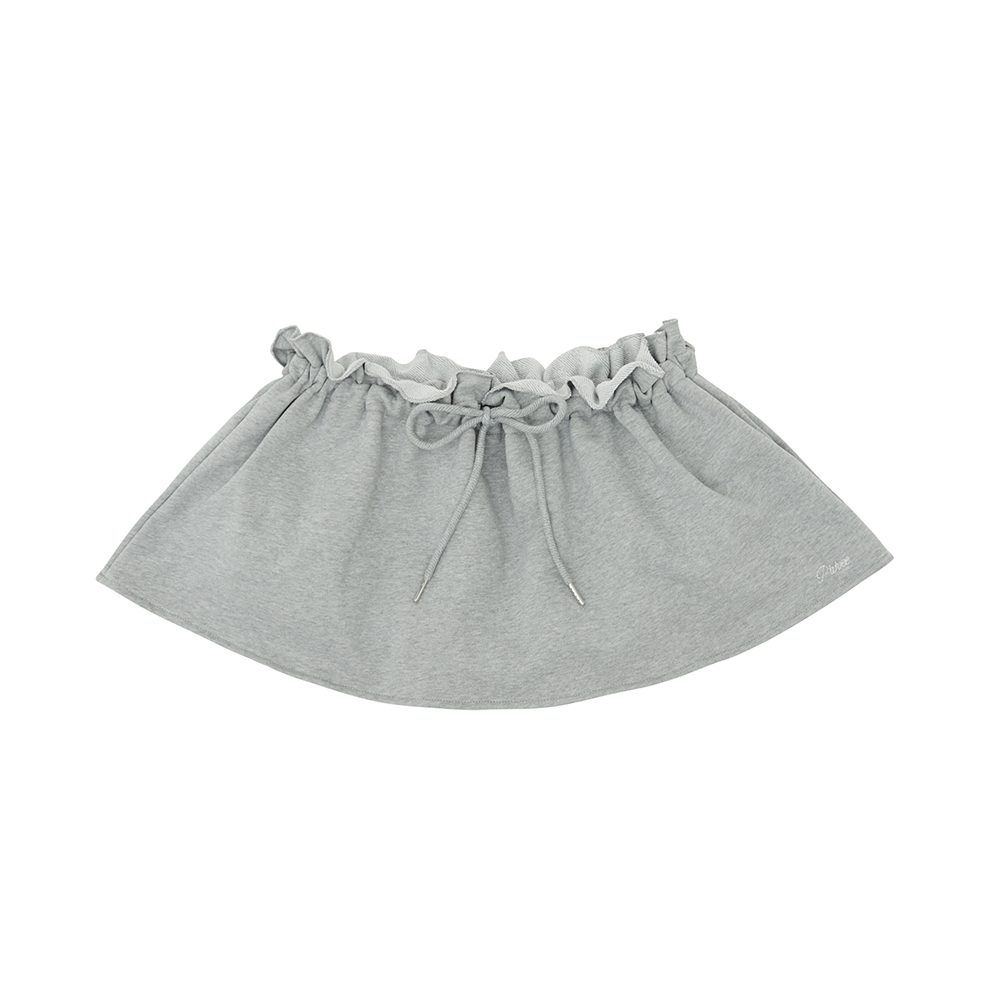 【pivvee】 2030ゴルフウェア Signature knit skirt CLOTHING - SKIRTS - pivvee