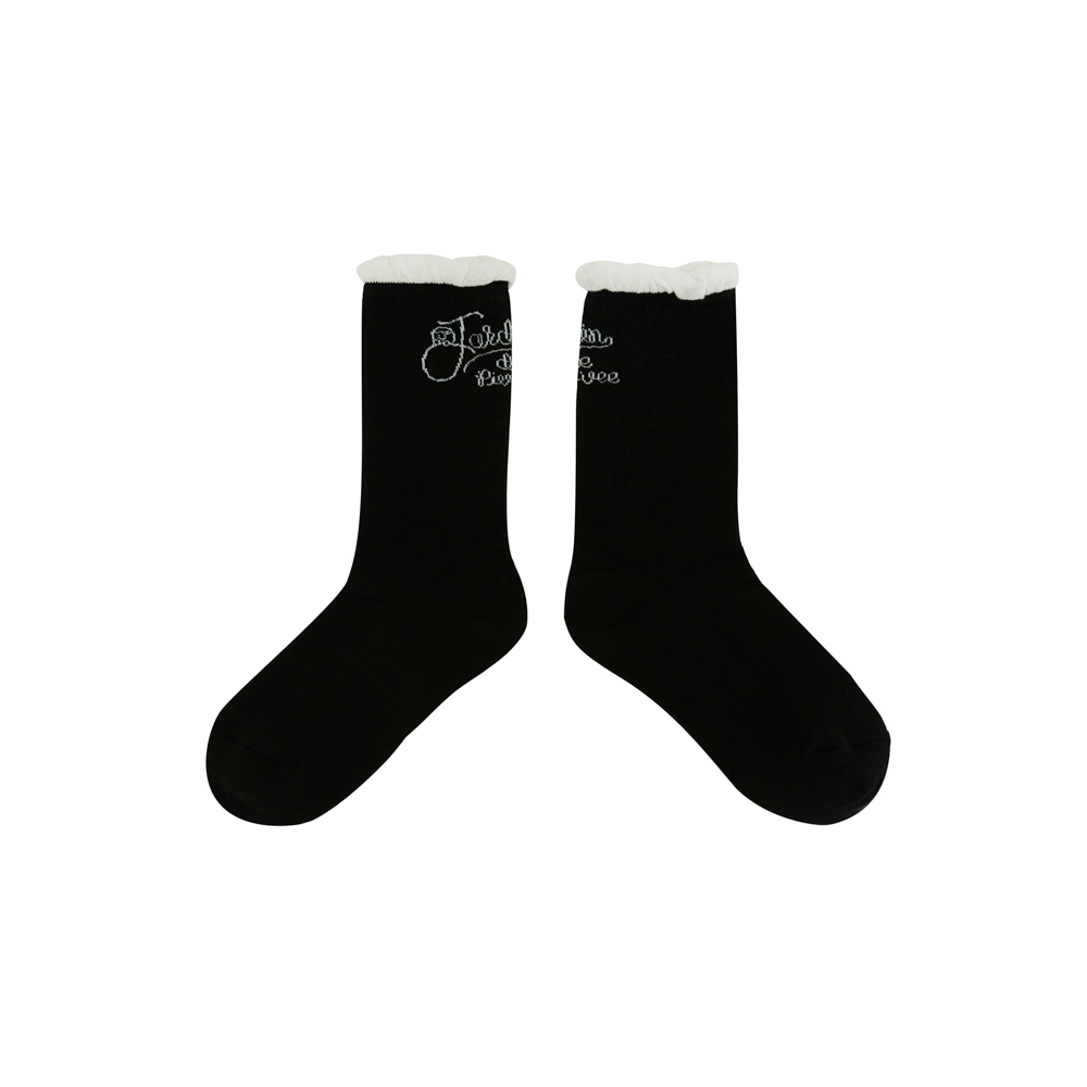 Jardin frill socks