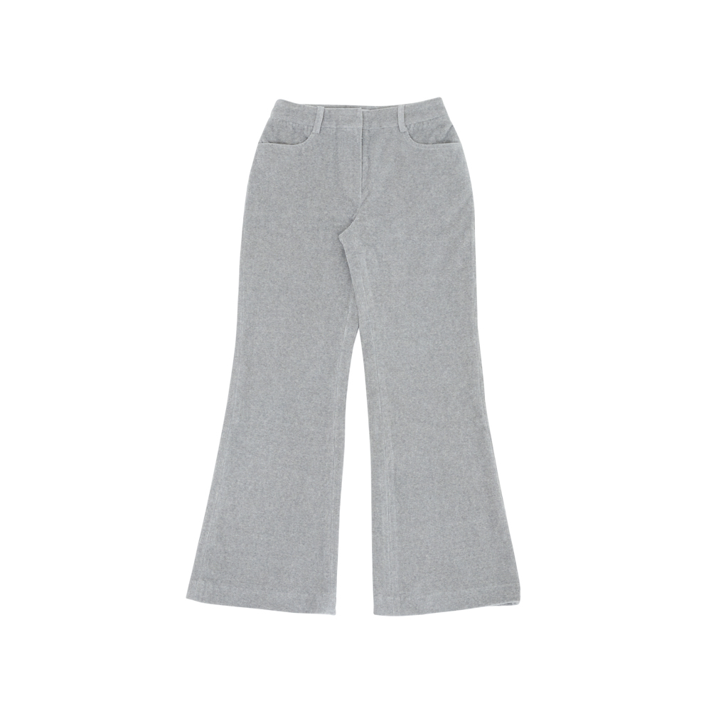 Comfy corduroy trousers