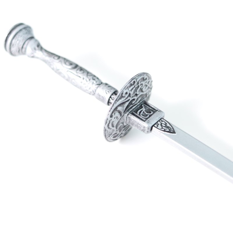 MSD_Rapier Sword(Silver)