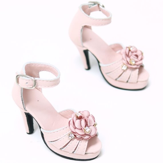 SD_Pink Rose Sandal