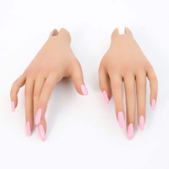 Female Hand Blushing (Pink)