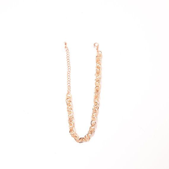 SD_Pink Gold Bracelet (22cm)