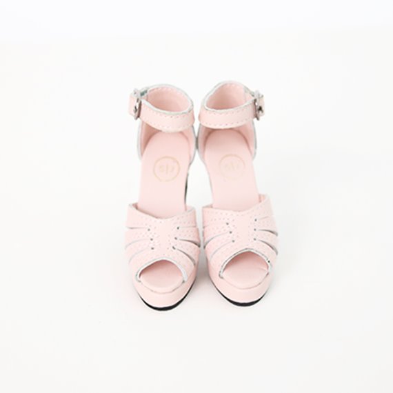 SD_Platform Sandal (Pink)