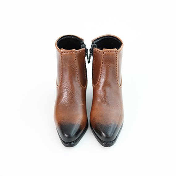 MSD_Brown Chelsea Boots