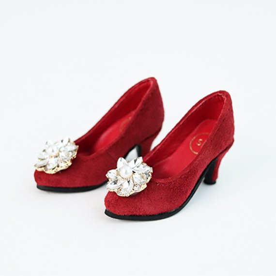 MSD_Red Crystal Pumps