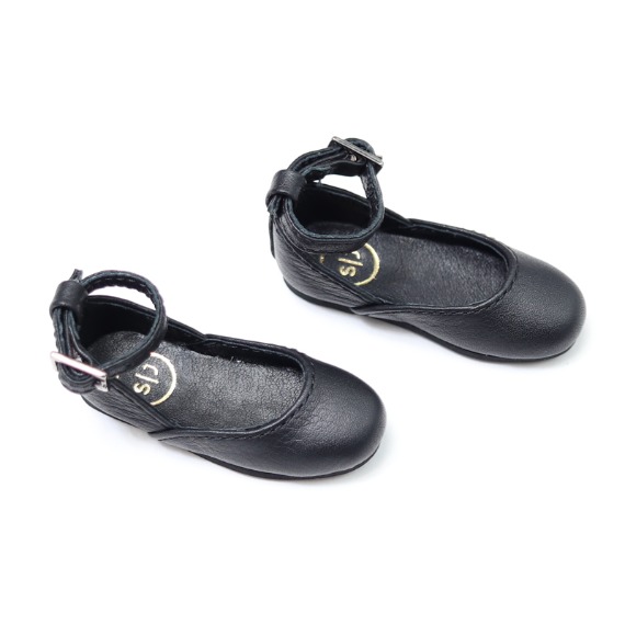 MSD_Ballerina Shoes (Black)