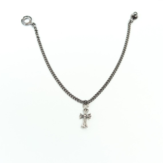 MSD_Mini Cross Necklace