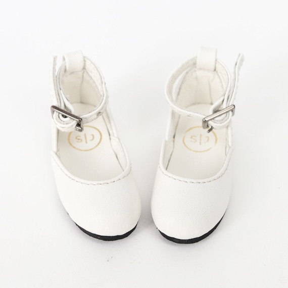 MSD_Ballerina Shoes (Cream)