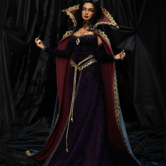 SD_Limited Evil Queen Set