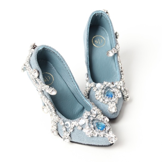 SD_Limited Cinderella Slippers