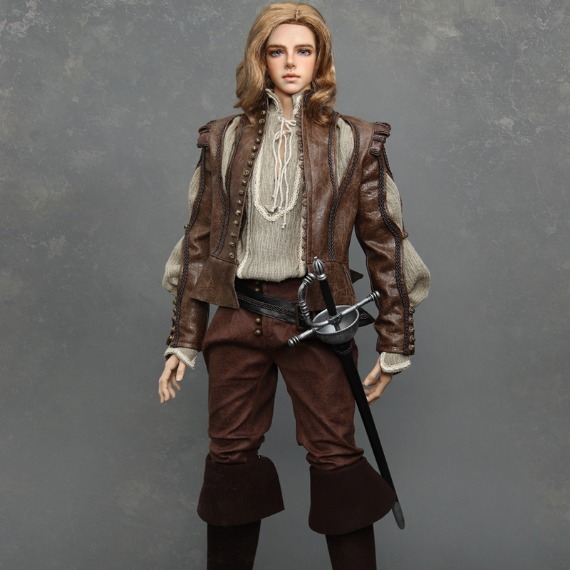 SD_Limited D&#039;Artagnan set_Fits on 71ATH &amp; N71 ATH only