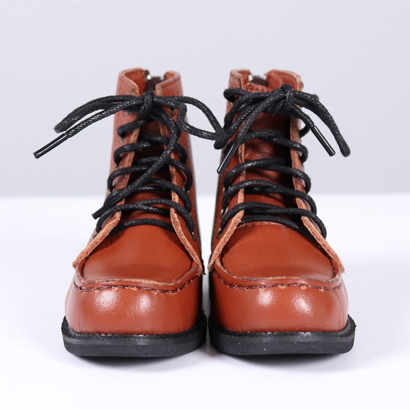 SD_Monkey Boots (Red)