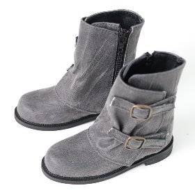 SD_Desperado Boots (Gray)