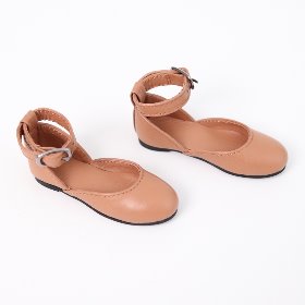 SD_Ballerina Shoes (Camel)