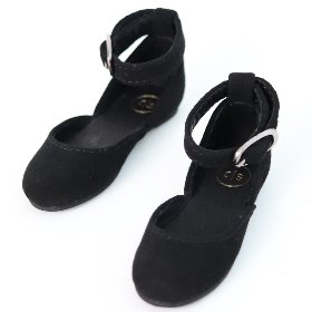 SD_Ballerina Shoes (Black)