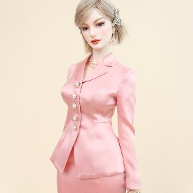 SD_New Look Jacket (Pink)
