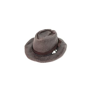 MSD_Cowboy Hat (Brown)