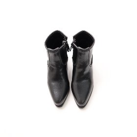 MSD_Black Chelsea Boots