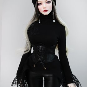 MSD_Black Witch Set