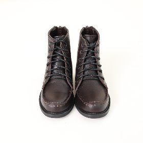 SD_Monkey Boots (Dark Brown)