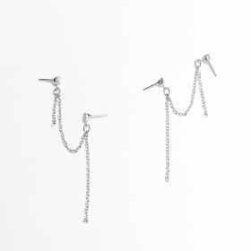 MSD_Elf Chain Earrings