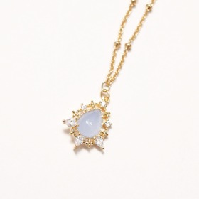 SD_Larimar Blue Necklace