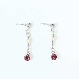 MSD_Pink Diamond Earrings
