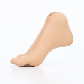 Middle Heel Feet (61 APH / 64 MTN)
