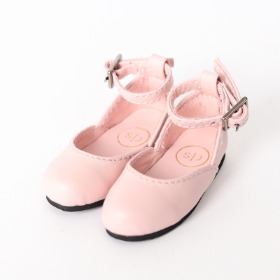 MSD_Ballerina Shoes (Pink)