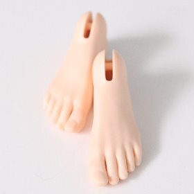 Flat Feet (61 APH / 64 MTN)
