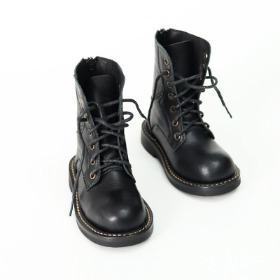 SD_Black Ranger Boots