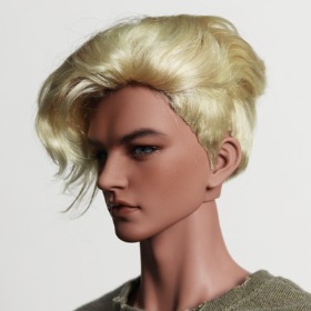 Mohair Undercut_Blonde (for 1/4 size male only)