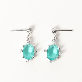 SD_Emerald Earrings