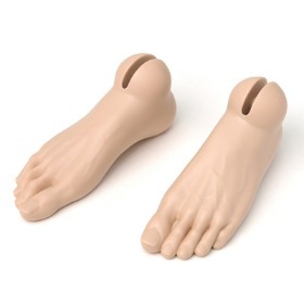 Flat Feet (N71 ATH / 75 EX)