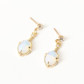 SD_Opal Earrings, Pre-Order