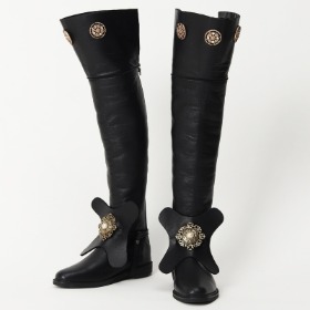 SD_Buckingham Baroque Boots, Pre-Order