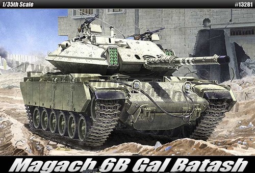 13281 1/35 Magach 6B Gal Batash