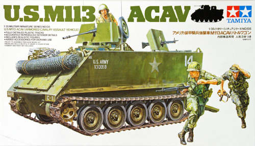 35135 1/35 US M113 ACAV