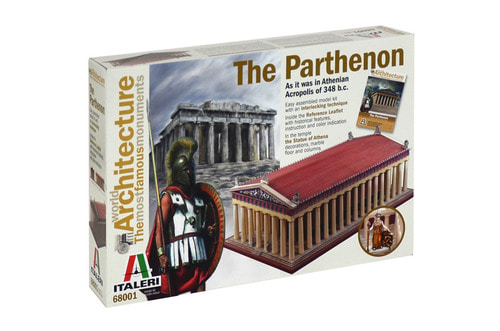 68001 The Parthenon
