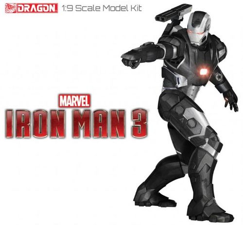 38323 1/9 Iron Man 3 - War Machine  (프라모델킷)