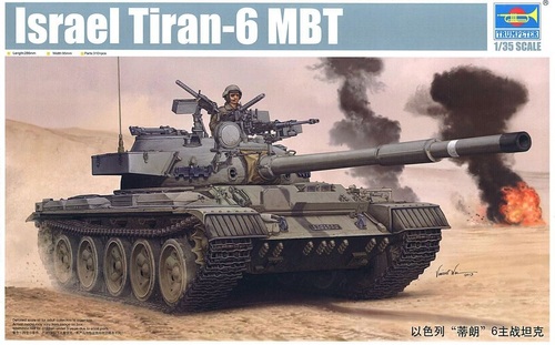 05576   Israel Tiran-6 MBT