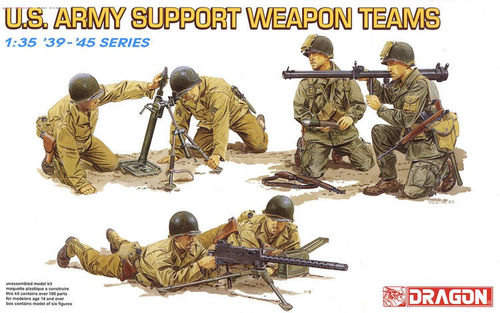 6198   1/35 US Army Support Weapon Teams