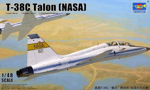 1/48 US T-38C Talon (NASA)