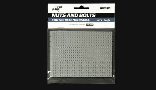 SPS-004 1/35 Nuts and Bolts Set A（large）